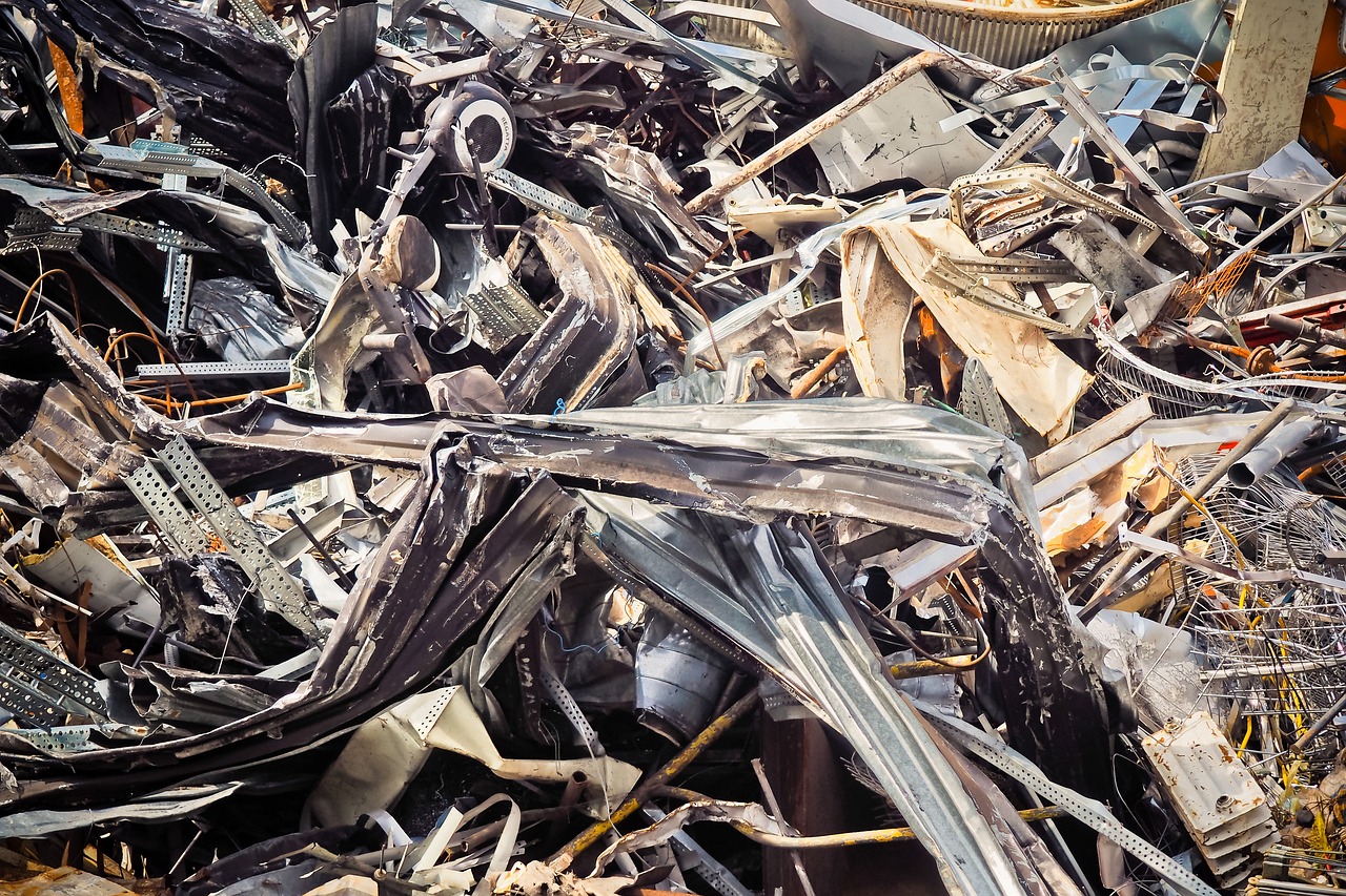 metal, recycling, waste-3331407.jpg